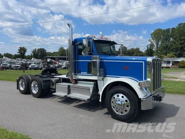 Peterbilt 389 وحدات الجر