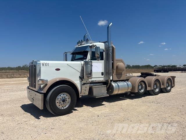 Peterbilt 389 مركبات إصلاح الأعطال