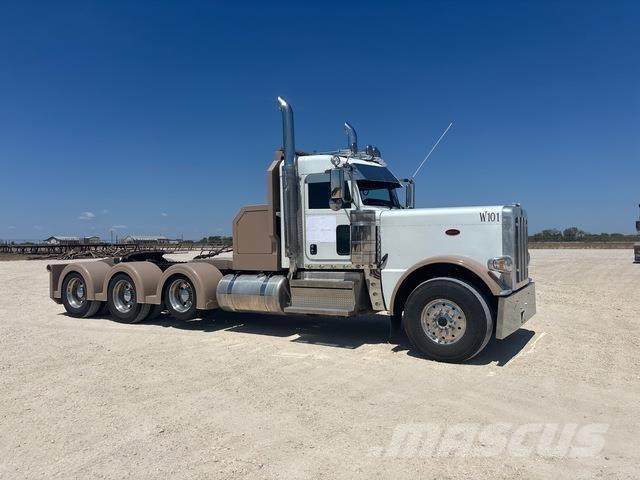 Peterbilt 389 مركبات إصلاح الأعطال