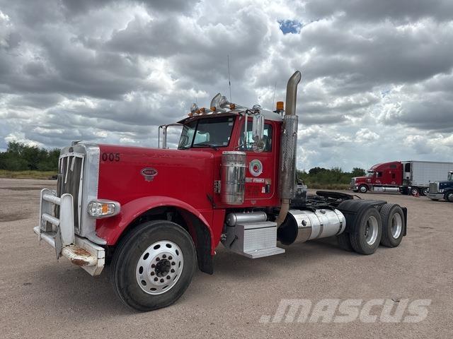 Peterbilt 389 وحدات الجر