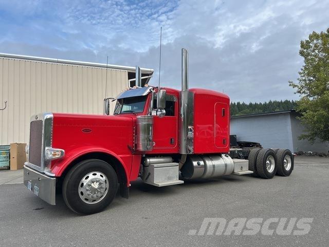 Peterbilt 389 وحدات الجر