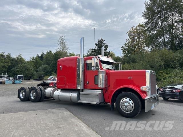 Peterbilt 389 وحدات الجر