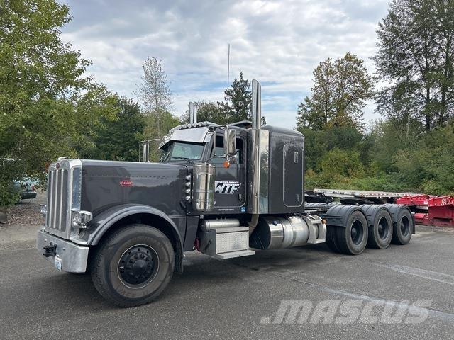 Peterbilt 389 وحدات الجر