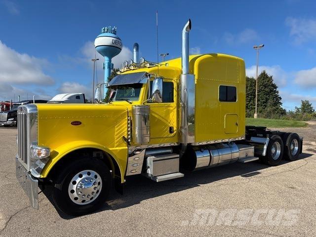 Peterbilt 389 وحدات الجر