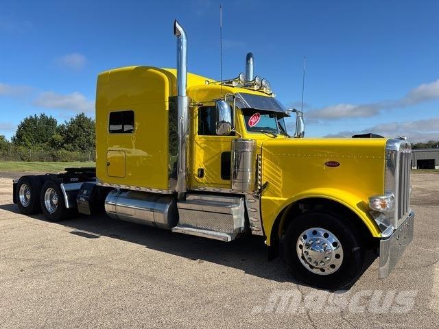 Peterbilt 389 وحدات الجر