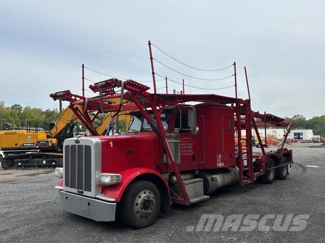 Peterbilt 389 مركبات النقل