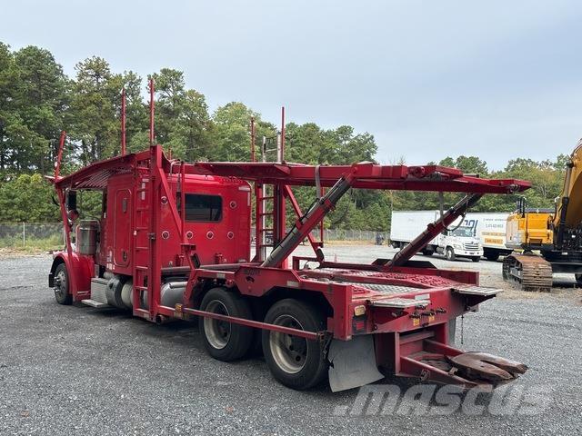 Peterbilt 389 مركبات النقل