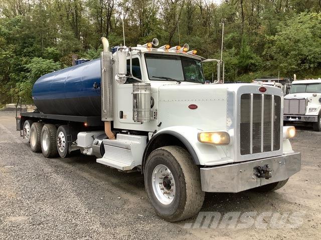 Peterbilt 389 شاحنات مزدوجة / خلخلة