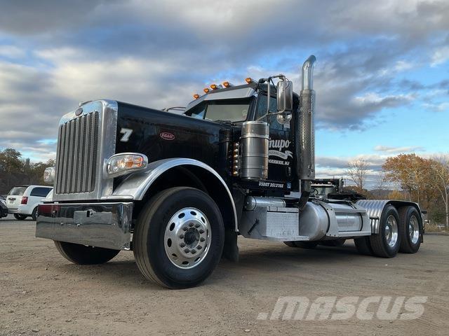 Peterbilt 389 وحدات الجر