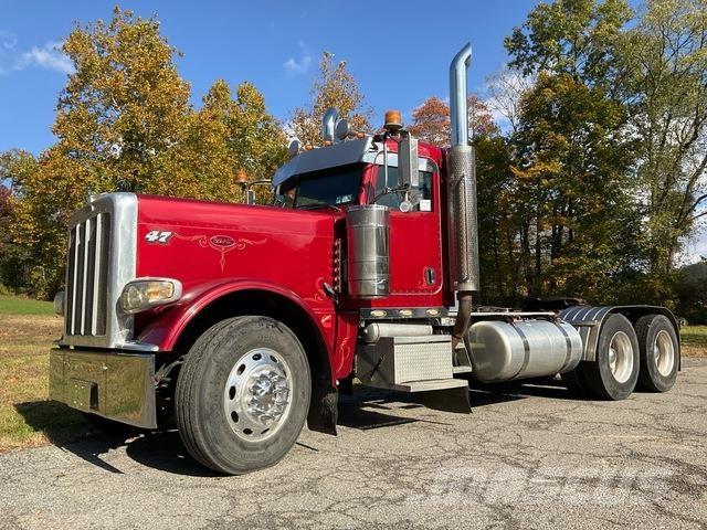 Peterbilt 389 وحدات الجر