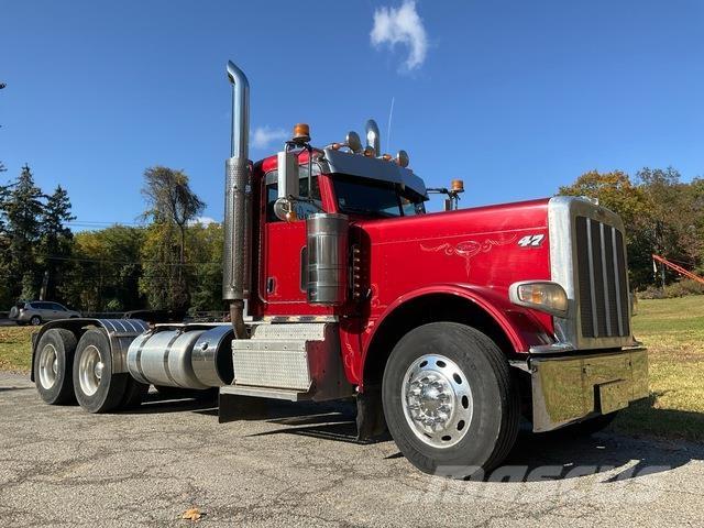 Peterbilt 389 وحدات الجر