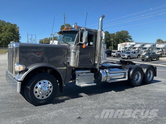 Peterbilt 389 وحدات الجر