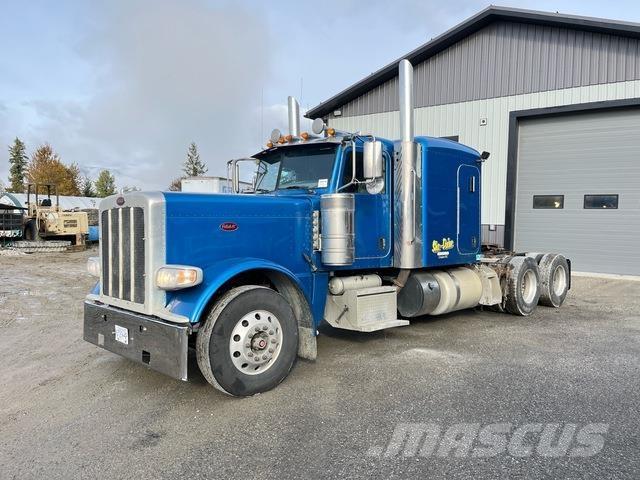 Peterbilt 389 وحدات الجر