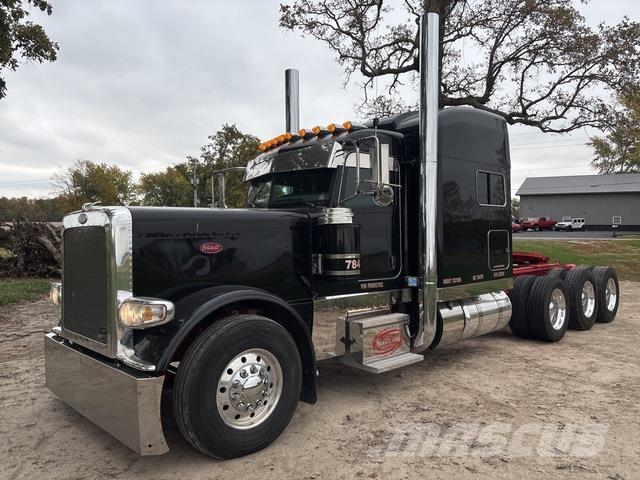 Peterbilt 389 وحدات الجر