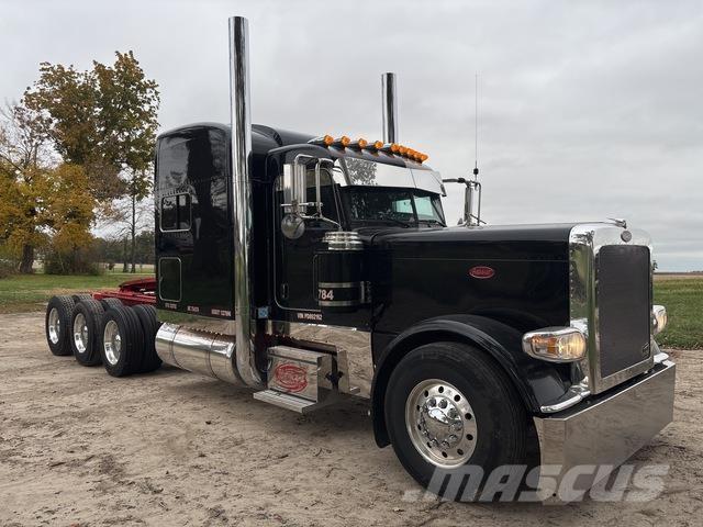 Peterbilt 389 وحدات الجر