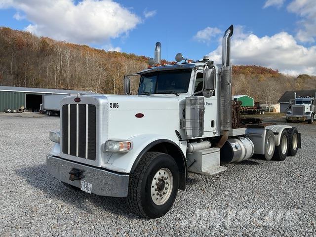 Peterbilt 389 مركبات إصلاح الأعطال
