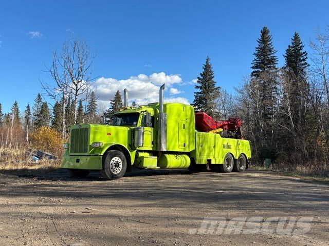 Peterbilt 389 مركبات إصلاح الأعطال