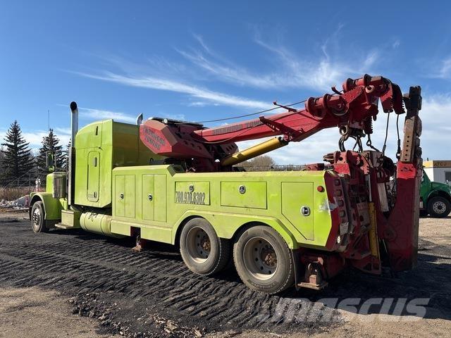 Peterbilt 389 مركبات إصلاح الأعطال