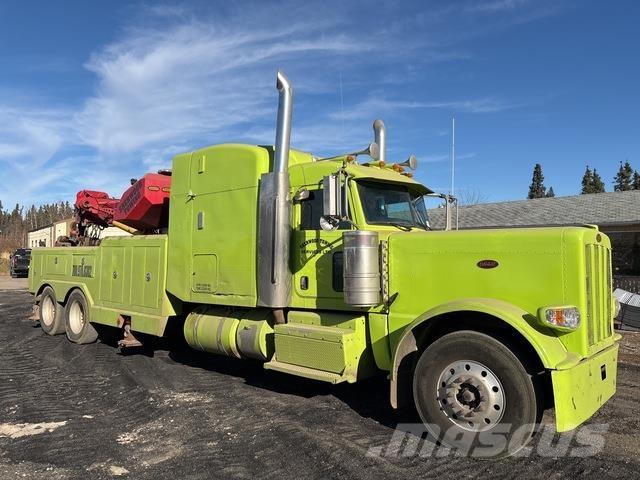Peterbilt 389 مركبات إصلاح الأعطال