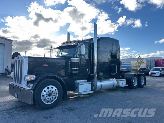 Peterbilt 389 وحدات الجر