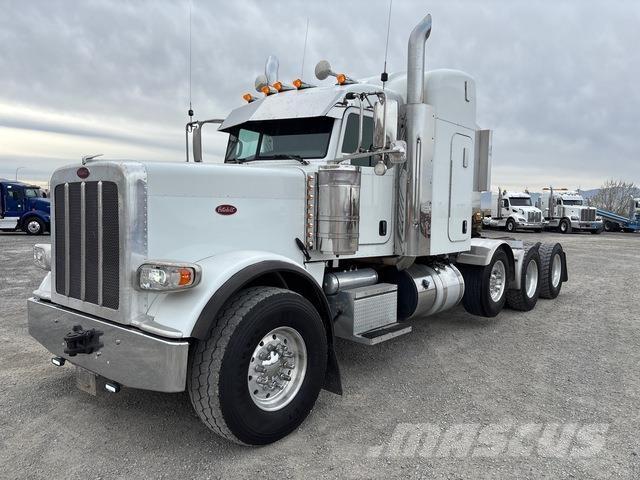 Peterbilt 389 وحدات الجر