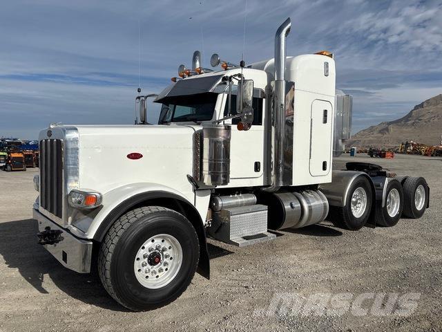 Peterbilt 389 وحدات الجر