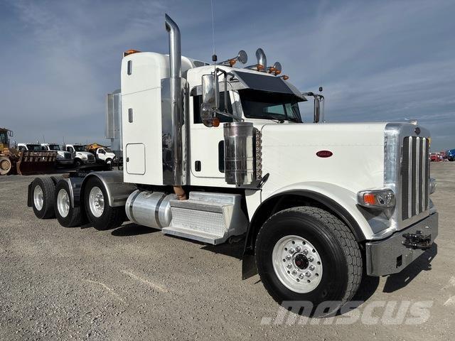 Peterbilt 389 وحدات الجر