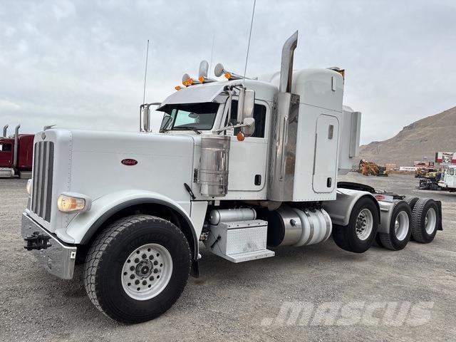 Peterbilt 389 وحدات الجر