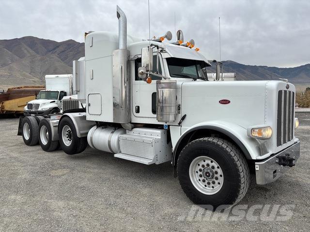 Peterbilt 389 وحدات الجر