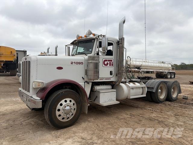 Peterbilt 389 وحدات الجر