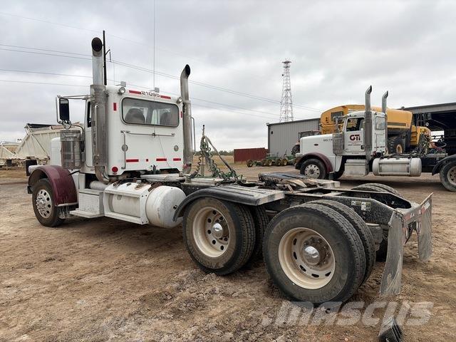 Peterbilt 389 وحدات الجر