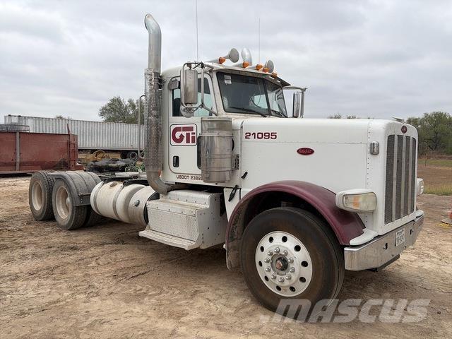 Peterbilt 389 وحدات الجر