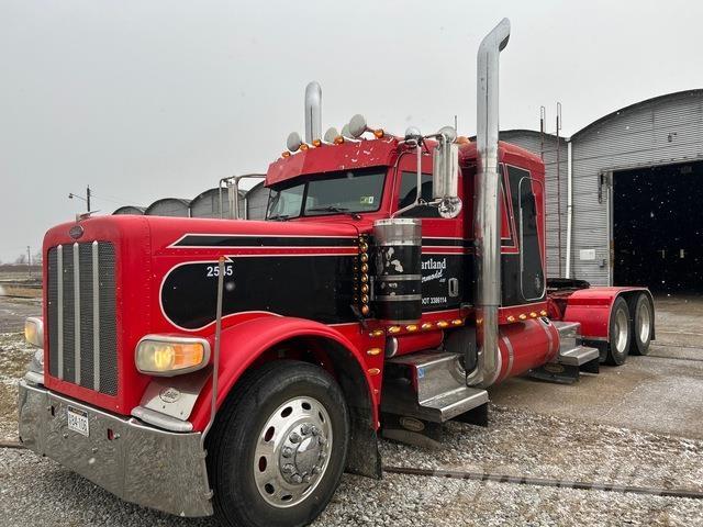 Peterbilt 389K وحدات الجر