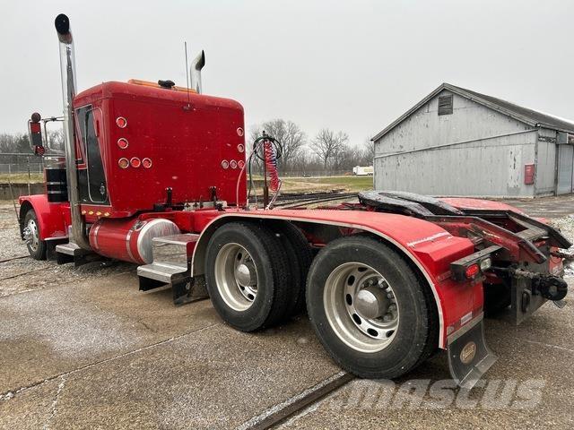 Peterbilt 389K وحدات الجر
