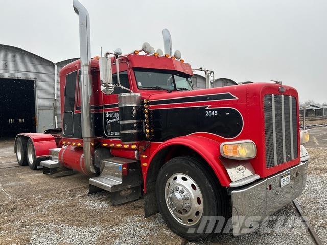 Peterbilt 389K وحدات الجر