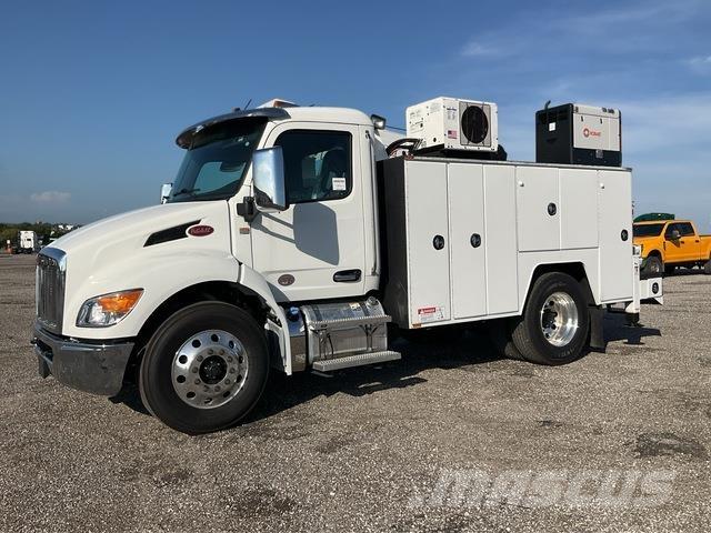 Peterbilt 536 مركبات الأغراض العامة