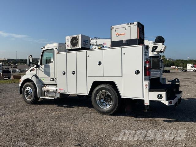 Peterbilt 536 مركبات الأغراض العامة