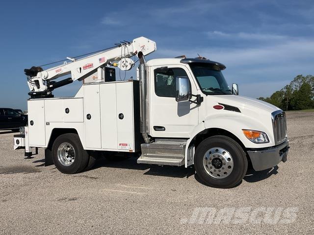Peterbilt 536 مركبات الأغراض العامة