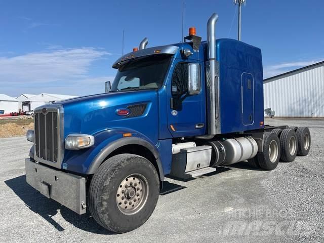 Peterbilt 567 وحدات الجر