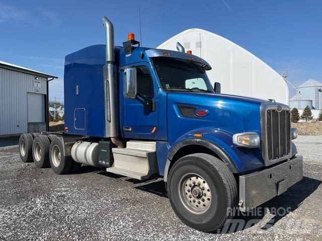 Peterbilt 567 وحدات الجر