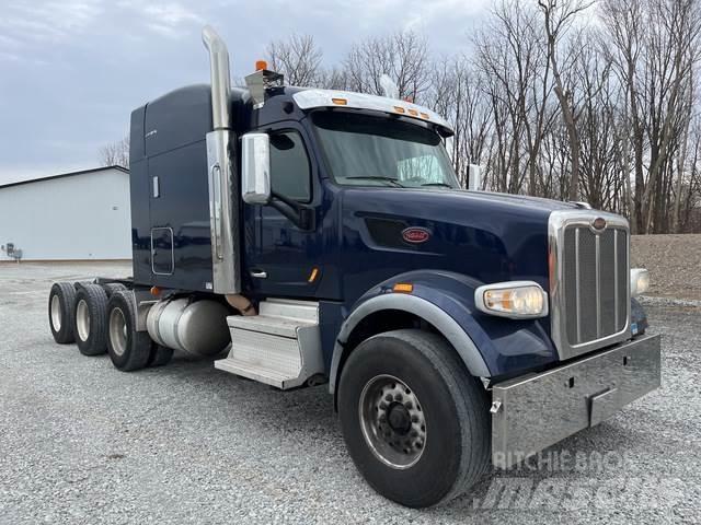 Peterbilt 567 وحدات الجر