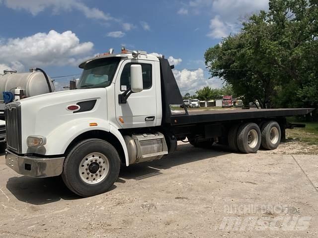 Peterbilt 567 مركبات إصلاح الأعطال