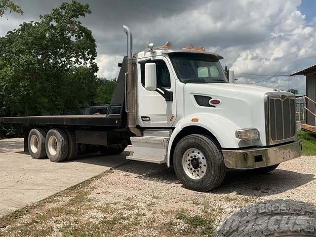 Peterbilt 567 مركبات إصلاح الأعطال