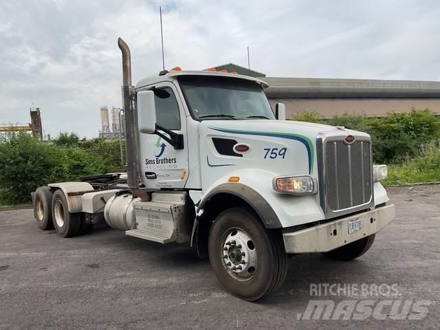 Peterbilt 567 وحدات الجر