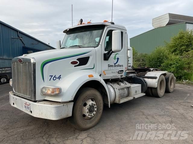 Peterbilt 567 وحدات الجر