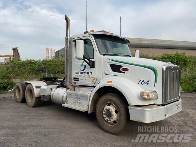 Peterbilt 567 وحدات الجر