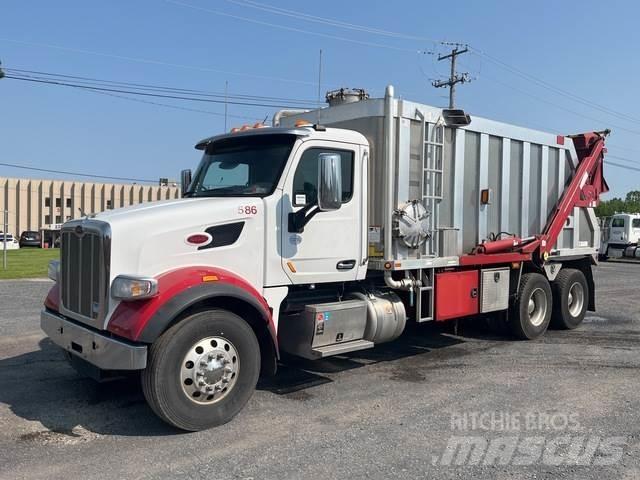 Peterbilt 567 شاحنات أخرى