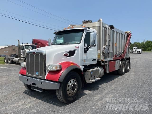 Peterbilt 567 شاحنات أخرى