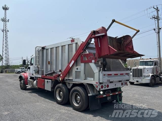 Peterbilt 567 شاحنات أخرى