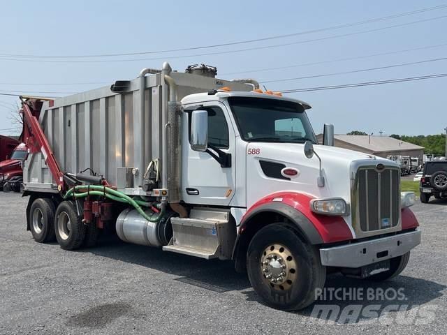 Peterbilt 567 شاحنات أخرى